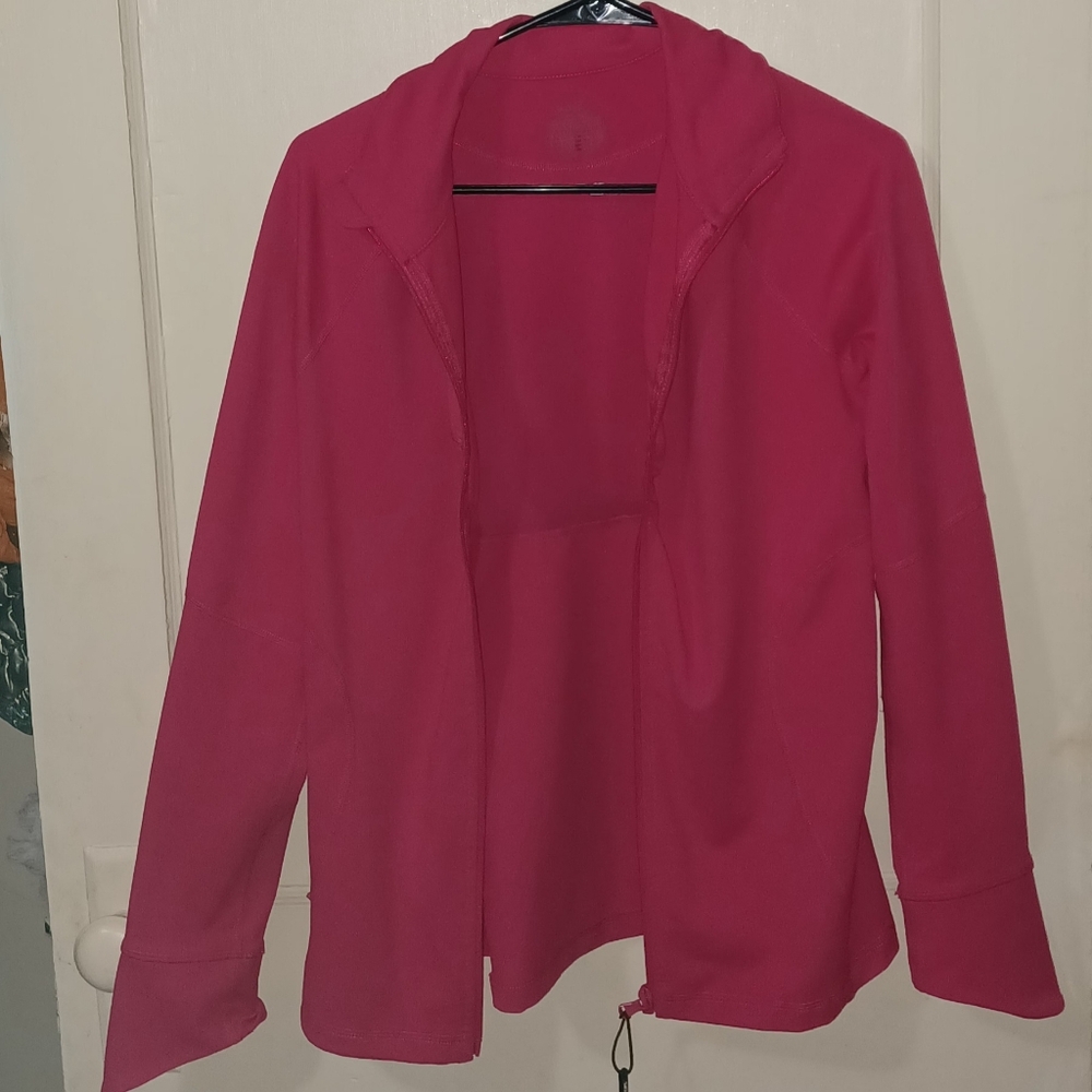 Zella Women's Red Jacket